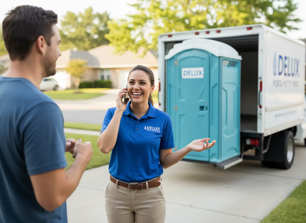 Long-Term Portable Toilet Rental Huntington, WV FAQs